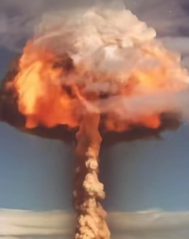 日本右翼对中国发出警告！一旦中国动用“核武器”对日本本土实施打击，那么等着中国的