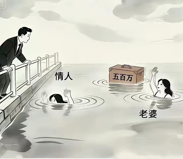三样东西摆在你面前，你第一时间会怎么做呢？