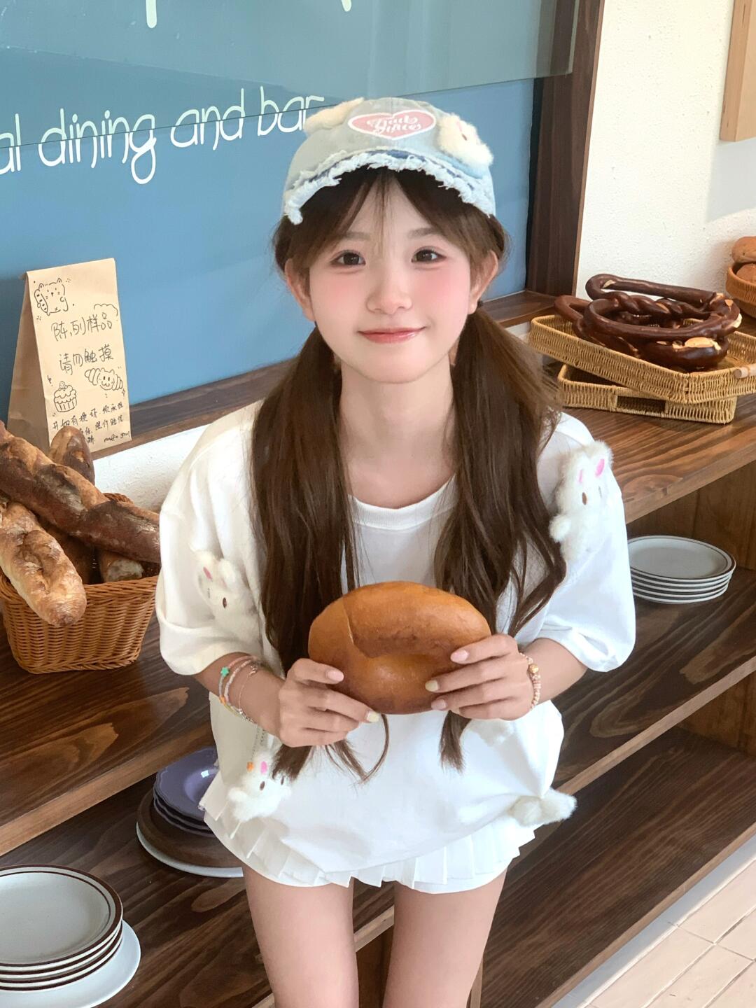 🥯⁺˚‧ 🧸₊⁺♡