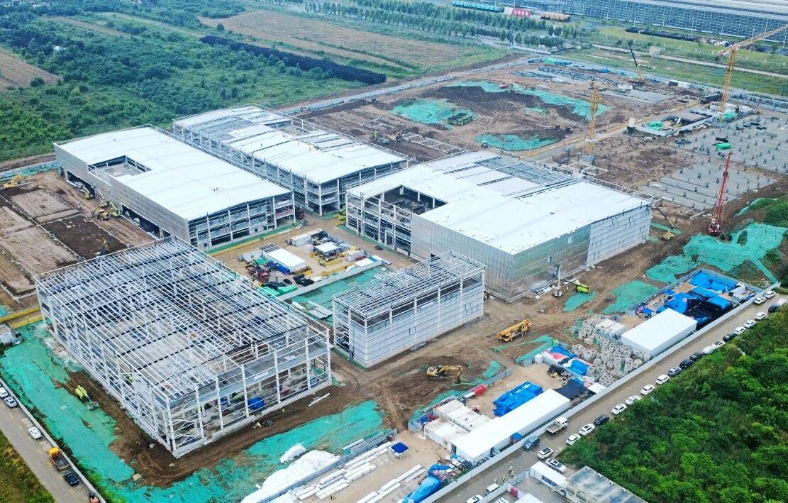 总投资10亿元！铂力特增材制造专用粉末材料产线建设项目进度条刷新...

近日，