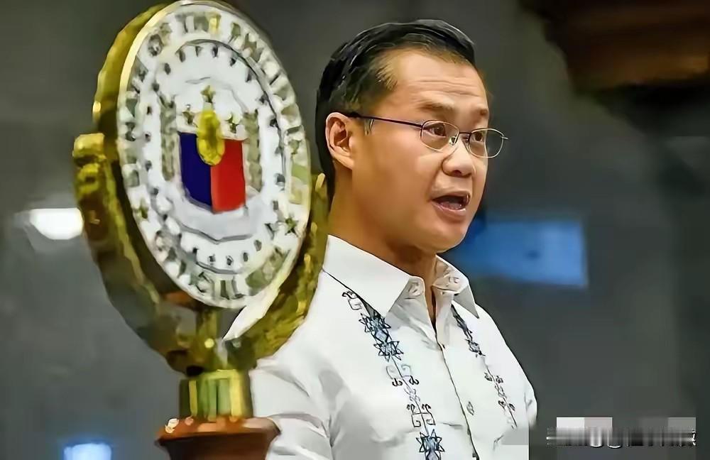 政坛高手张侨伟：不撕破脸拿下参议院，一手化解菲律宾大乱局
 
近期菲律宾政坛迎来
