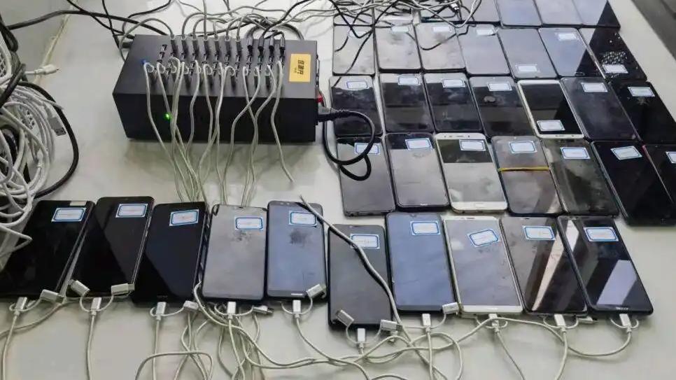 直播间人气爆棚，背后竟是“托儿”撑场？宁夏中卫网警近日揭开一起精心包装的网络诈骗