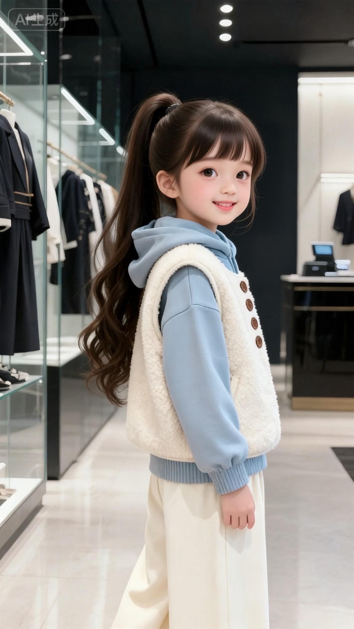 高品质童装 甜美穿搭 今日穿搭 童装搭配每日更新