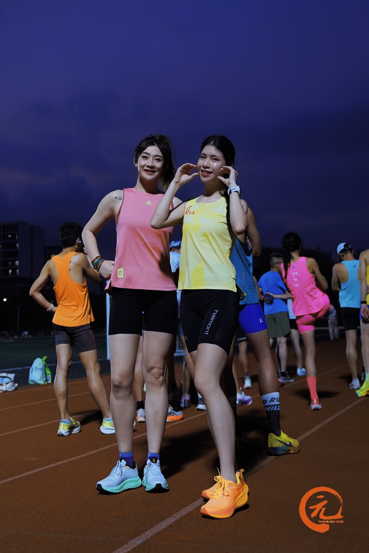I人合练间歇跑|在跑崩和变强之间越崩越强