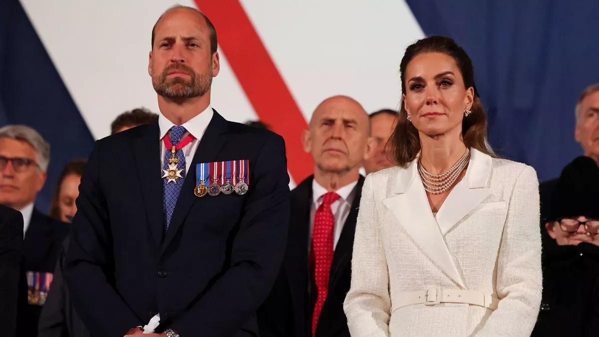 英国威尔士王妃和王储成功地将一本法国杂志告上法庭，该杂志在今年早些时候公布了他们