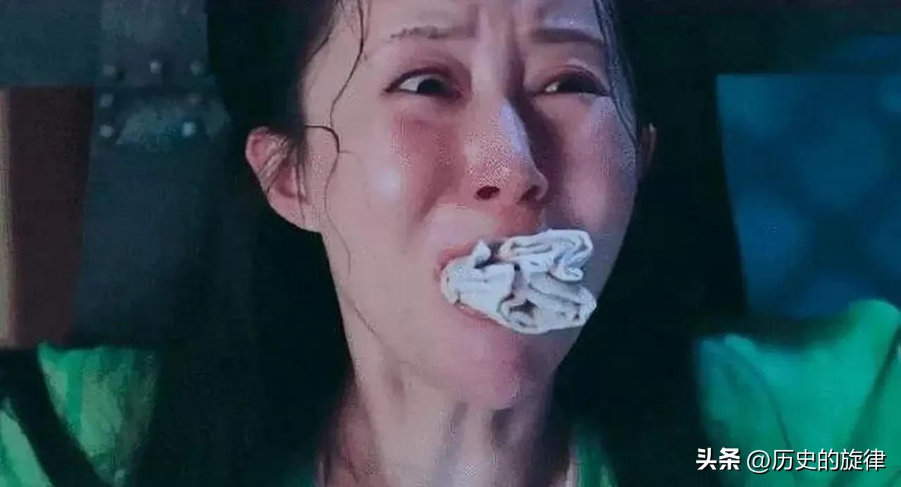 1182年千古奇冤！名妓严蕊被朱熹严刑拷打，受尽酷刑却宁死不污他人清白
 
11