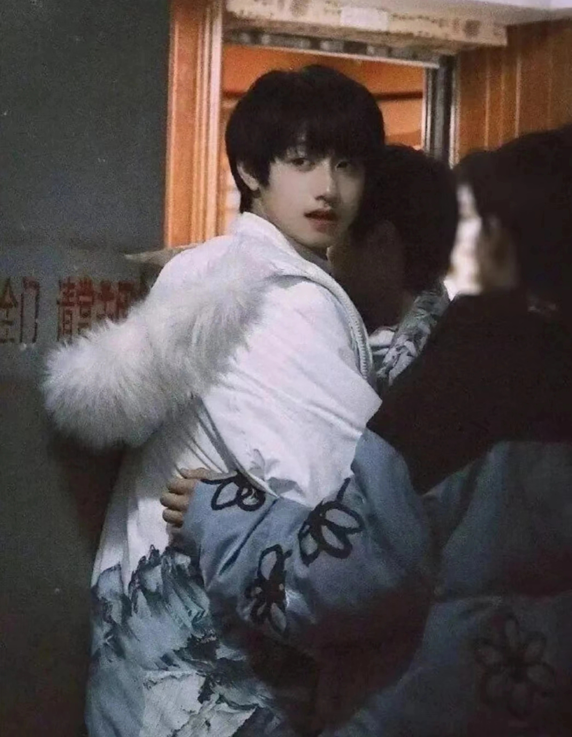 如此伟大的性别朦胧期🙊 