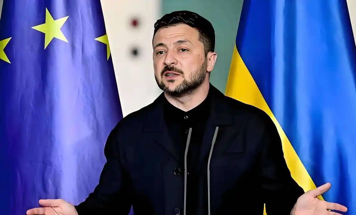 乌克兰这场仗打到现在，乌克兰人民现在最恨的不是美国总统特朗普，也不是俄罗斯总统普