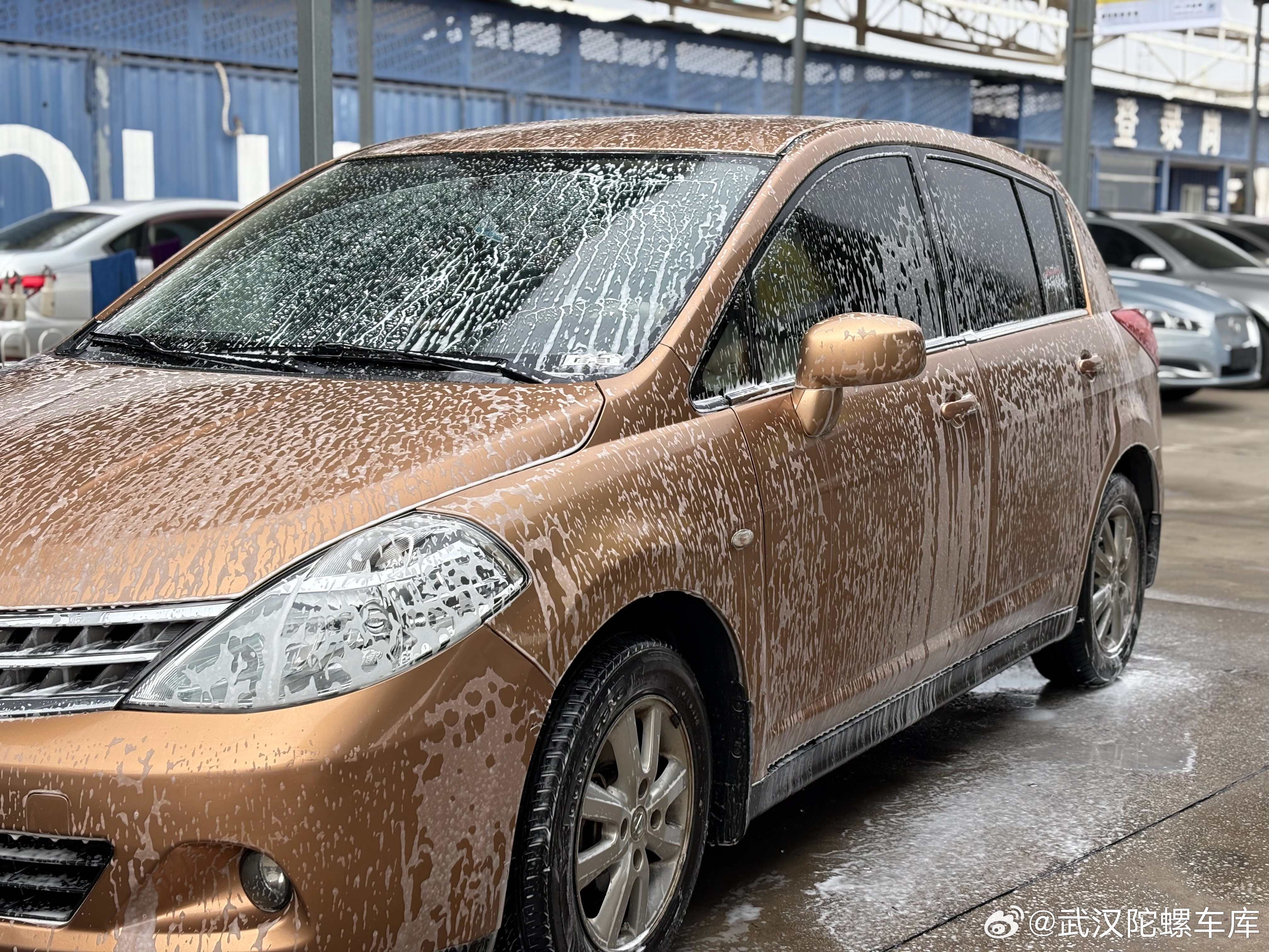 依旧开回老咕噜棒子🚗16岁高龄老伙计C4毕加索开习惯了再开别的车都觉得前挡好小
