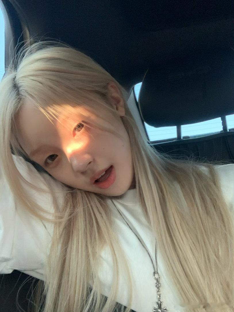 皮肤爆好和妆爆美的一天 