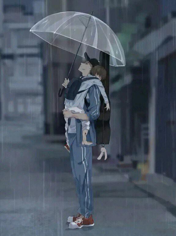 “我抬头低头是你，这，便是我撒野的理由。”           ――《撒野》 ​