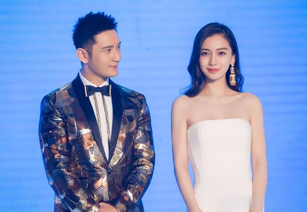 黄晓明公开内涵杨颖，与她划清界限，女方在国外复出拍杂志
黄晓明和杨颖离婚已经一年