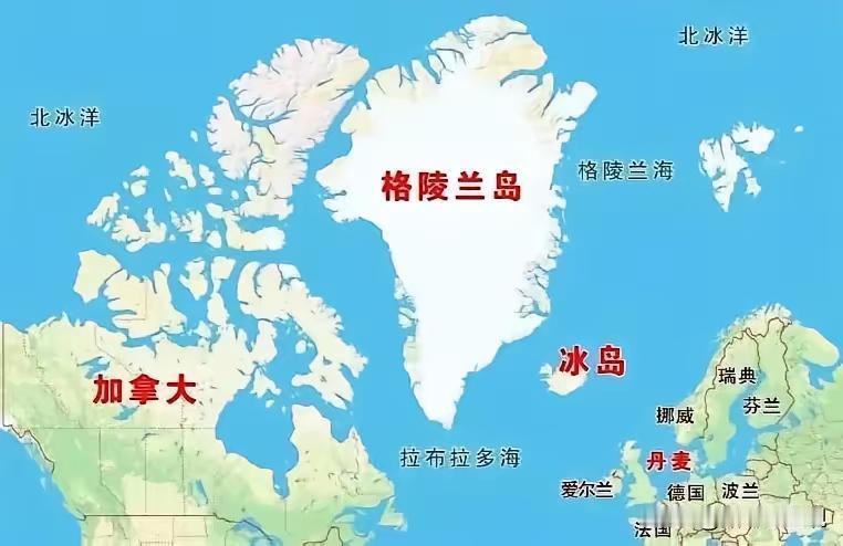 特朗普要占领格陵兰岛，俄罗斯100个支持，100个点赞，这是绝对阳谋啊！
   