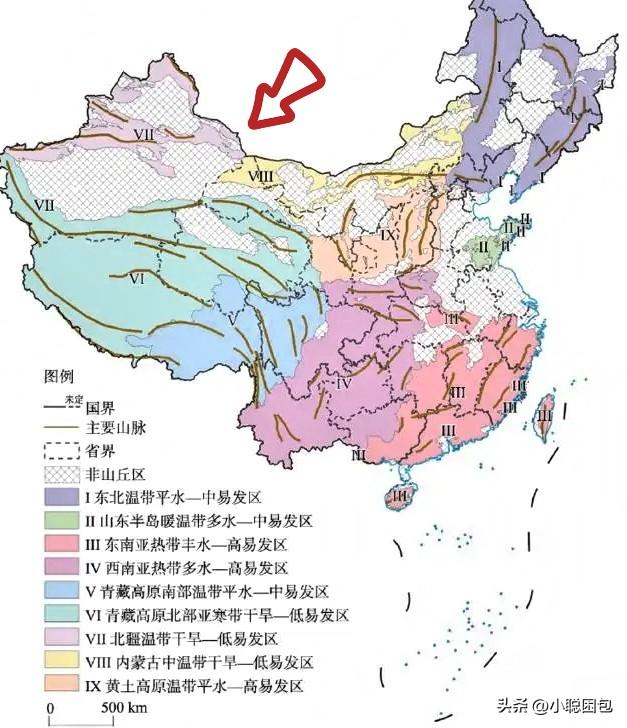 看到广西特大洪水，
我突然意识到一个严重的问题。

将来不管是就业、定居还是养老