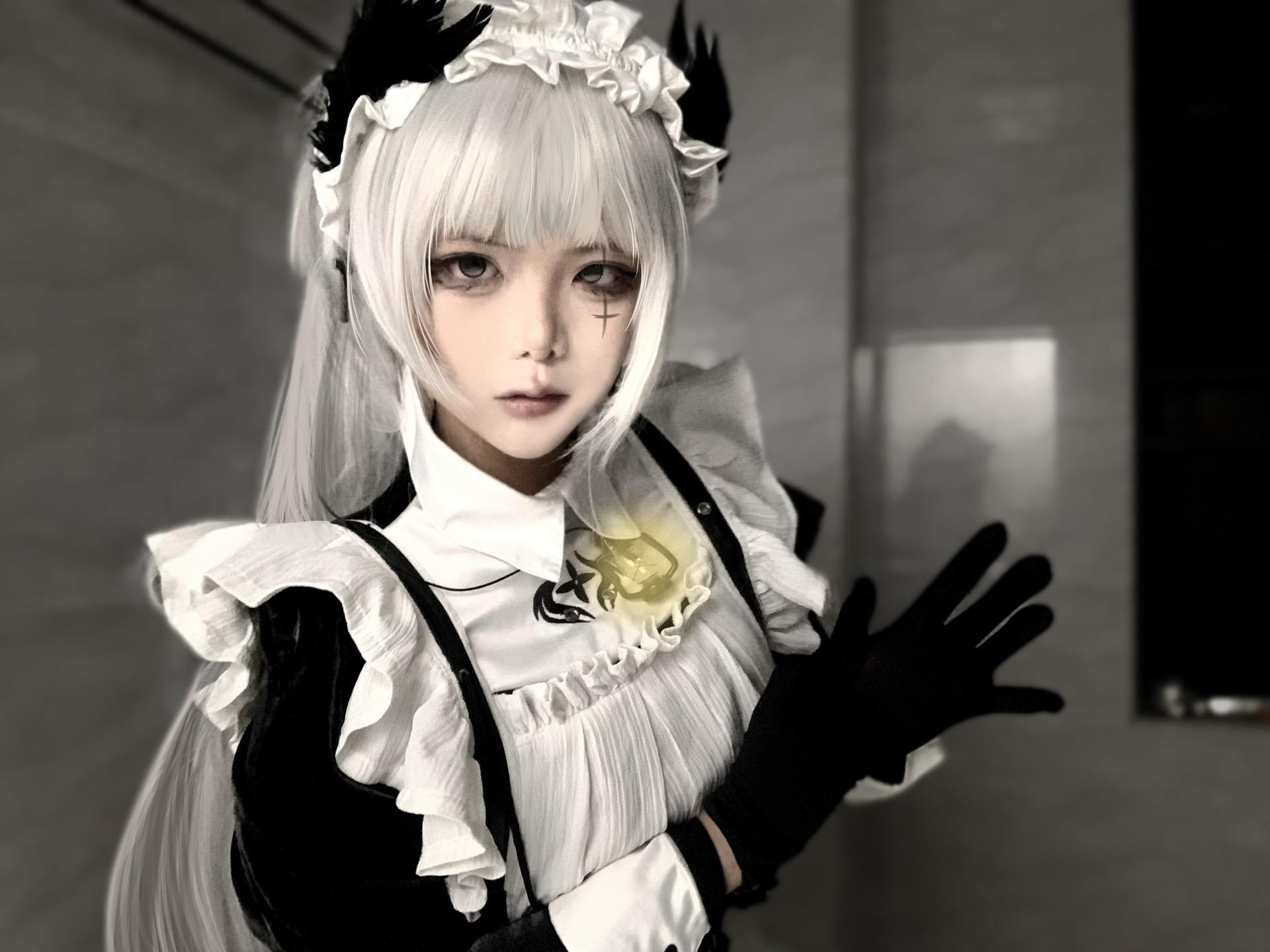 cos 明日方舟 艾丽妮飞羽 明日方舟拉普兰德异格登场 明日方舟揭幕者们