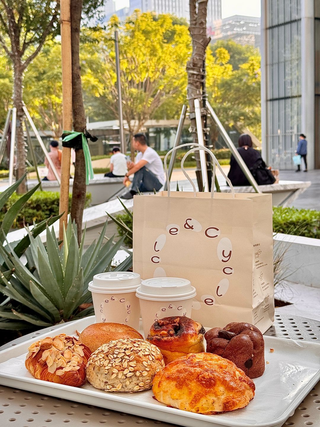 在深圳！会一直安利的面包店🍞