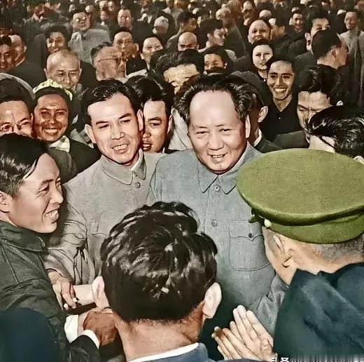 一心为民，大公无私！