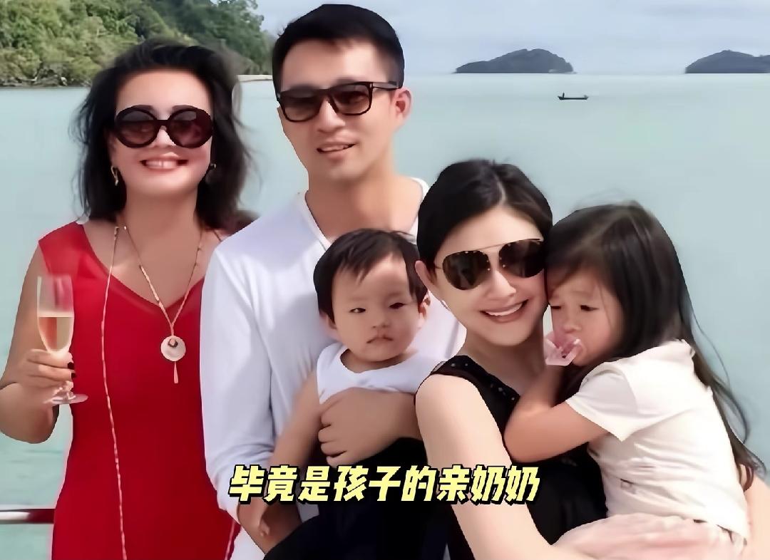 我虽然没关注过张老太，但多少也能看的出来她不是那种会瞎掺和小两口事情的人，很会保