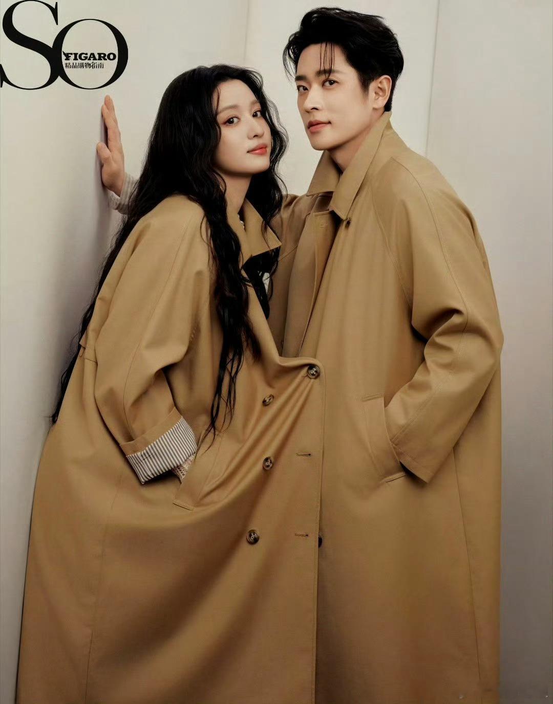 王楚然丞磊情人节发力了情人节还不休息！丞磊王楚然连麦直播追剧团样样有，营业态度超