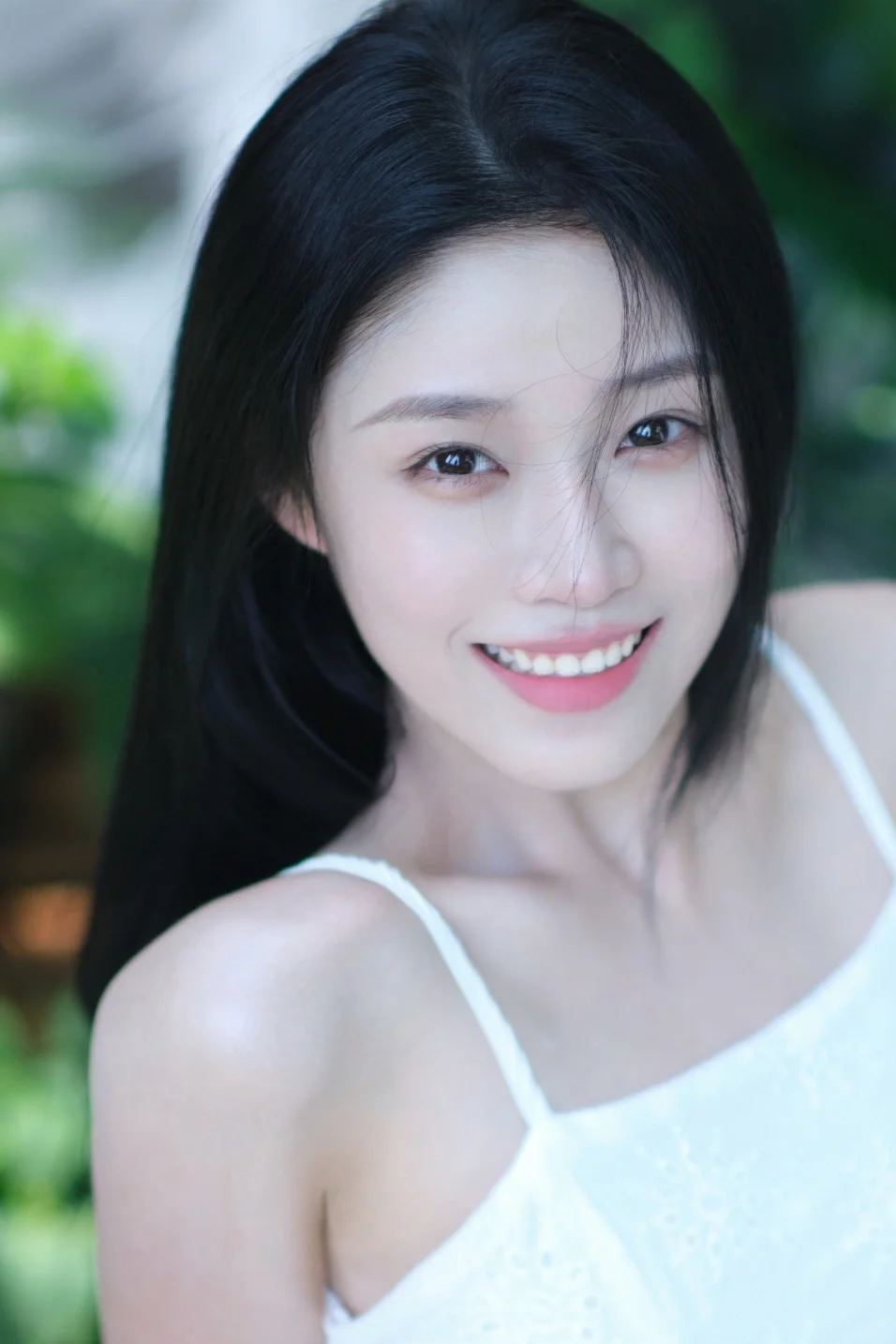 富士cc滤镜拍出夏日清透感写真｜附教程🍃