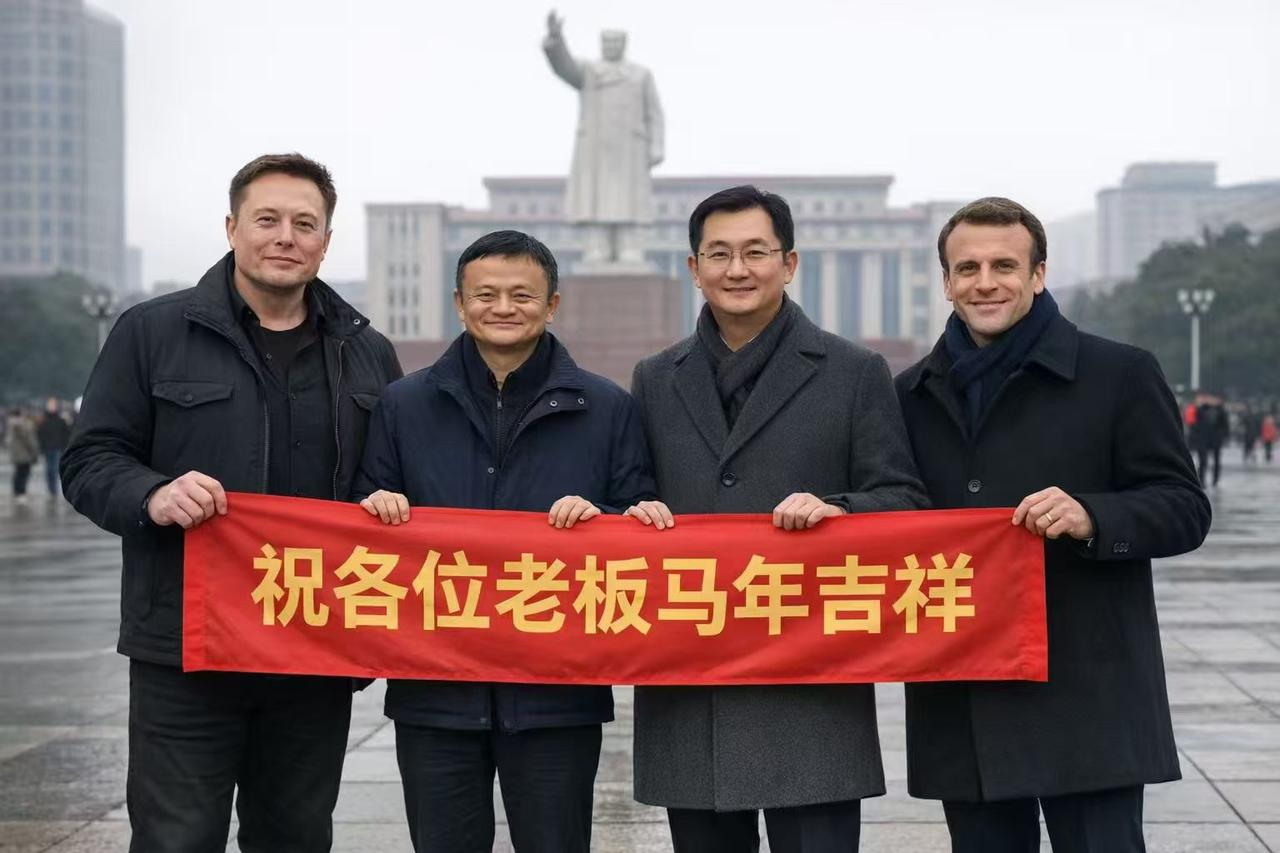 做总统的朋友，品味一步到位
圈子决定格局，圈层碾压众生，为企业家赋能价值✨
 