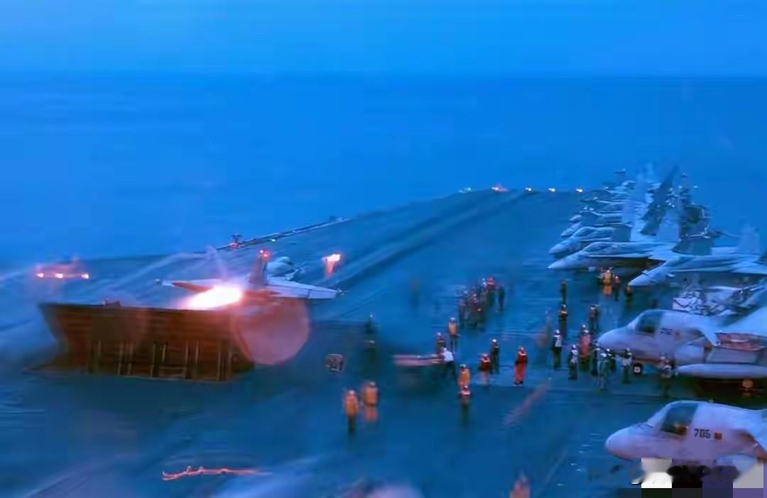 美海军通报：美舰将自家战机“超级大黄蜂”误判为胡塞武装导弹，开火击落
 
这起离