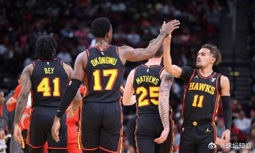 周一篮球         303：尼克斯VS老鹰 尼克斯已进入常规赛最后一周，上