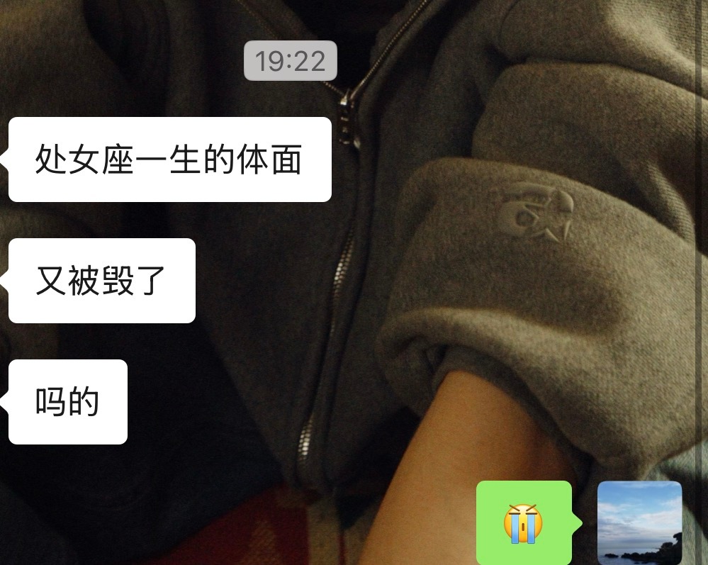 根本不是毁了处女座一生的体面，是作为人的基本权利和尊严。愤怒之余是我对这个互联网