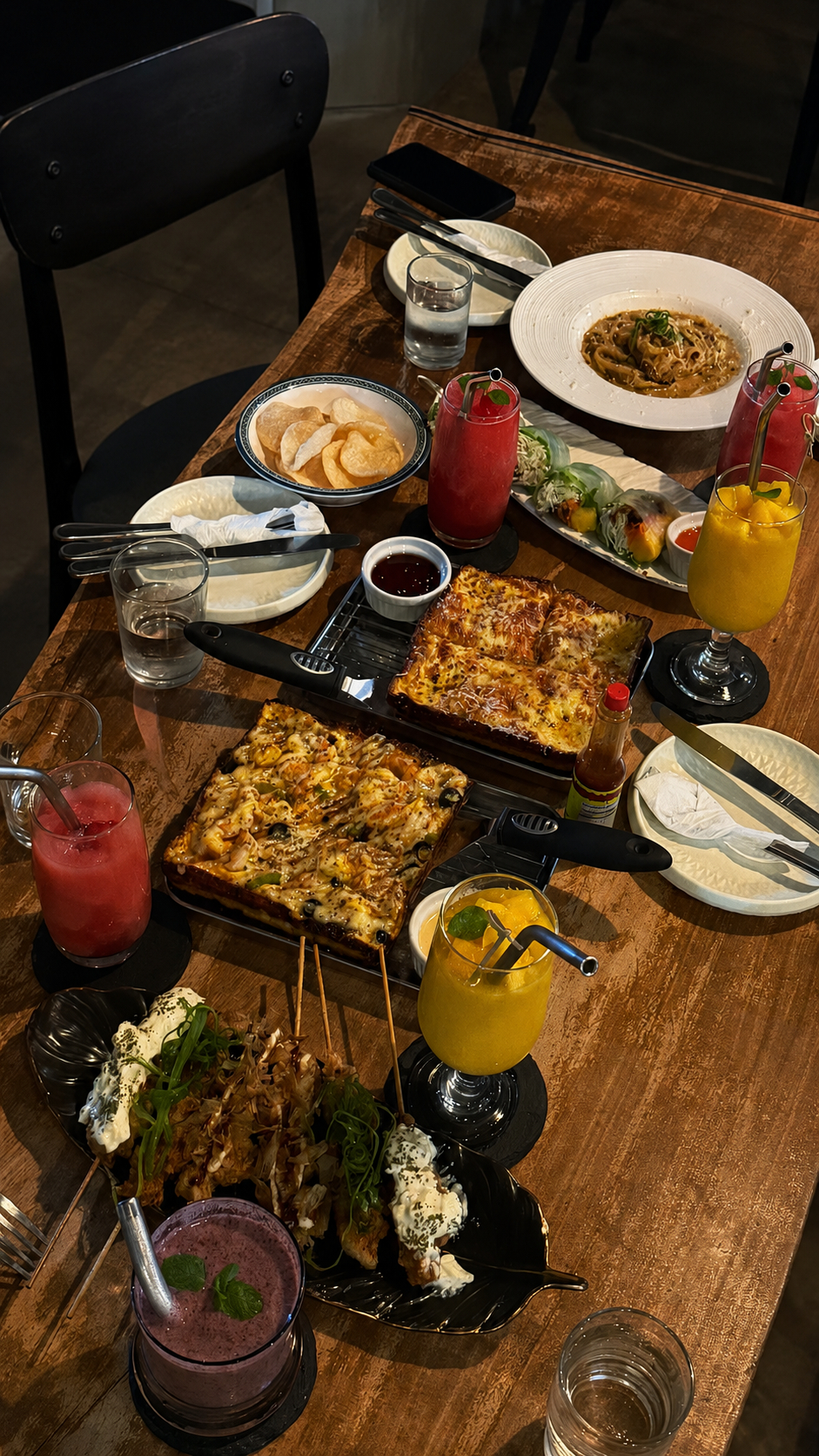 🍽️ 菲律宾·Alona Beach
