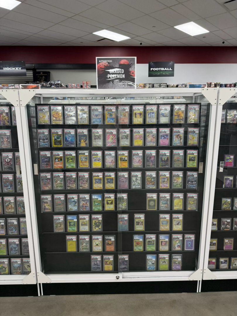 【打卡美西最大球星卡店，Burbank Sports Cards】1.BSC位于