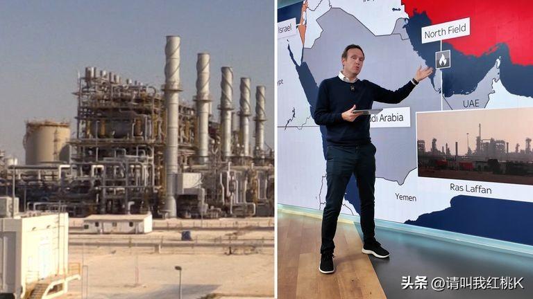 这场战争对世界经济有着巨大影响
天空的经济与数据编辑解释了中东事件已产生影响，以