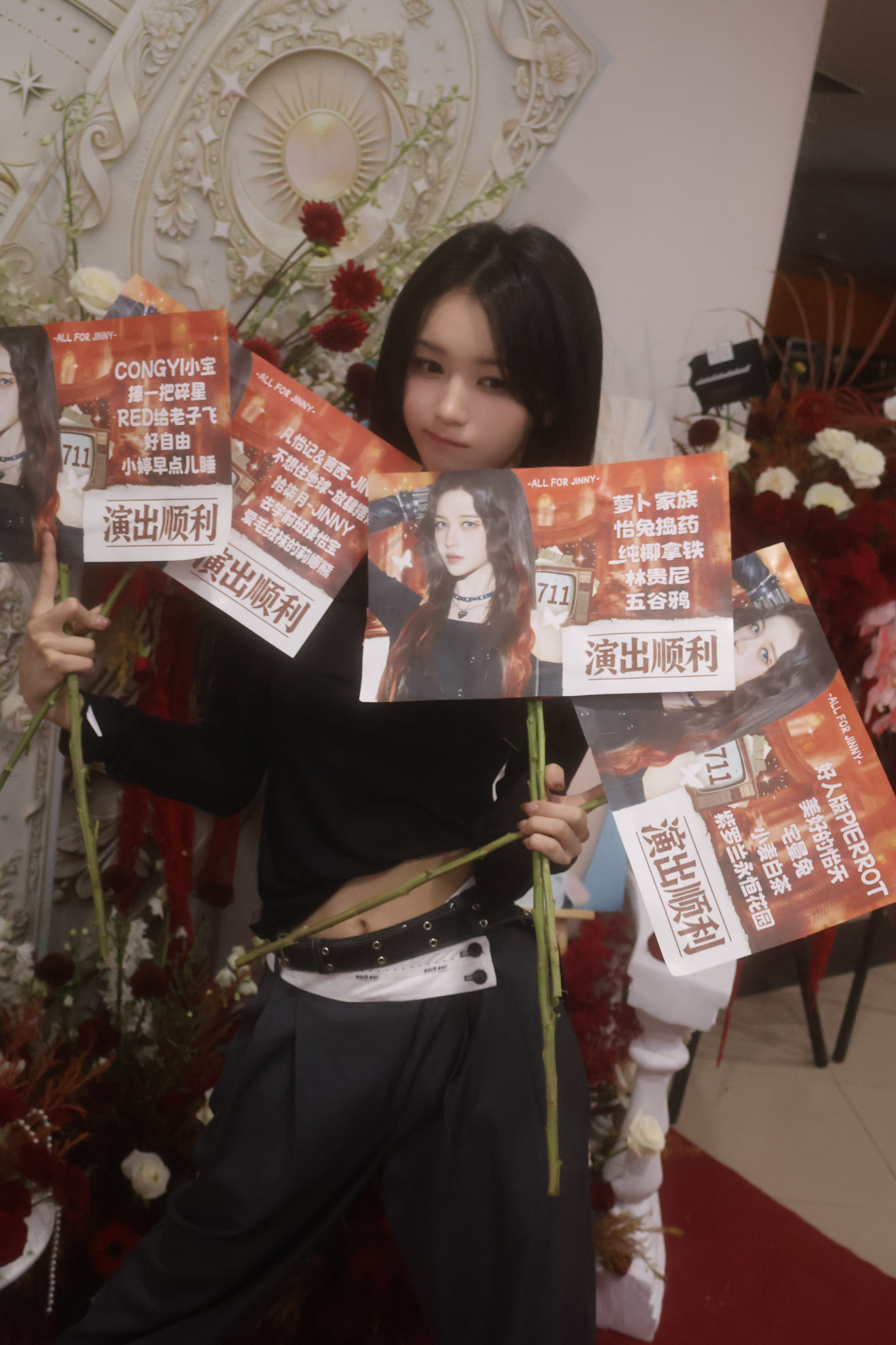 完全是萌萌的小白兔呀 