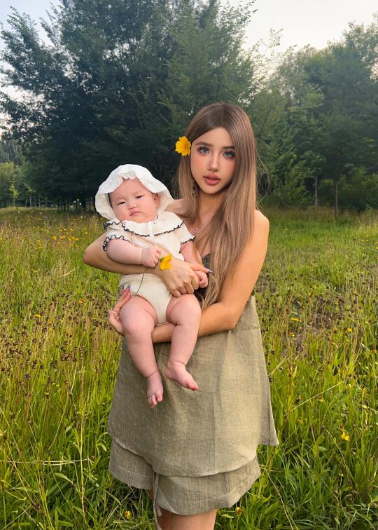 “我和我的黑皮妈妈”