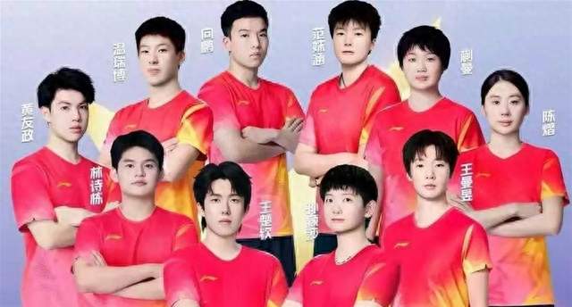 别让饭圈文化毁掉国乒！亚运混双决赛，本该共赢，却吵得乌烟瘴气