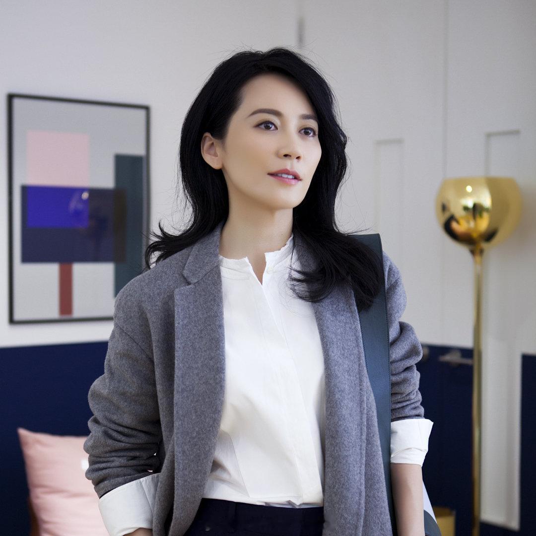 掐指一算，俞飞鸿老师已经228天未更新社媒了 俞飞鸿 ​​​