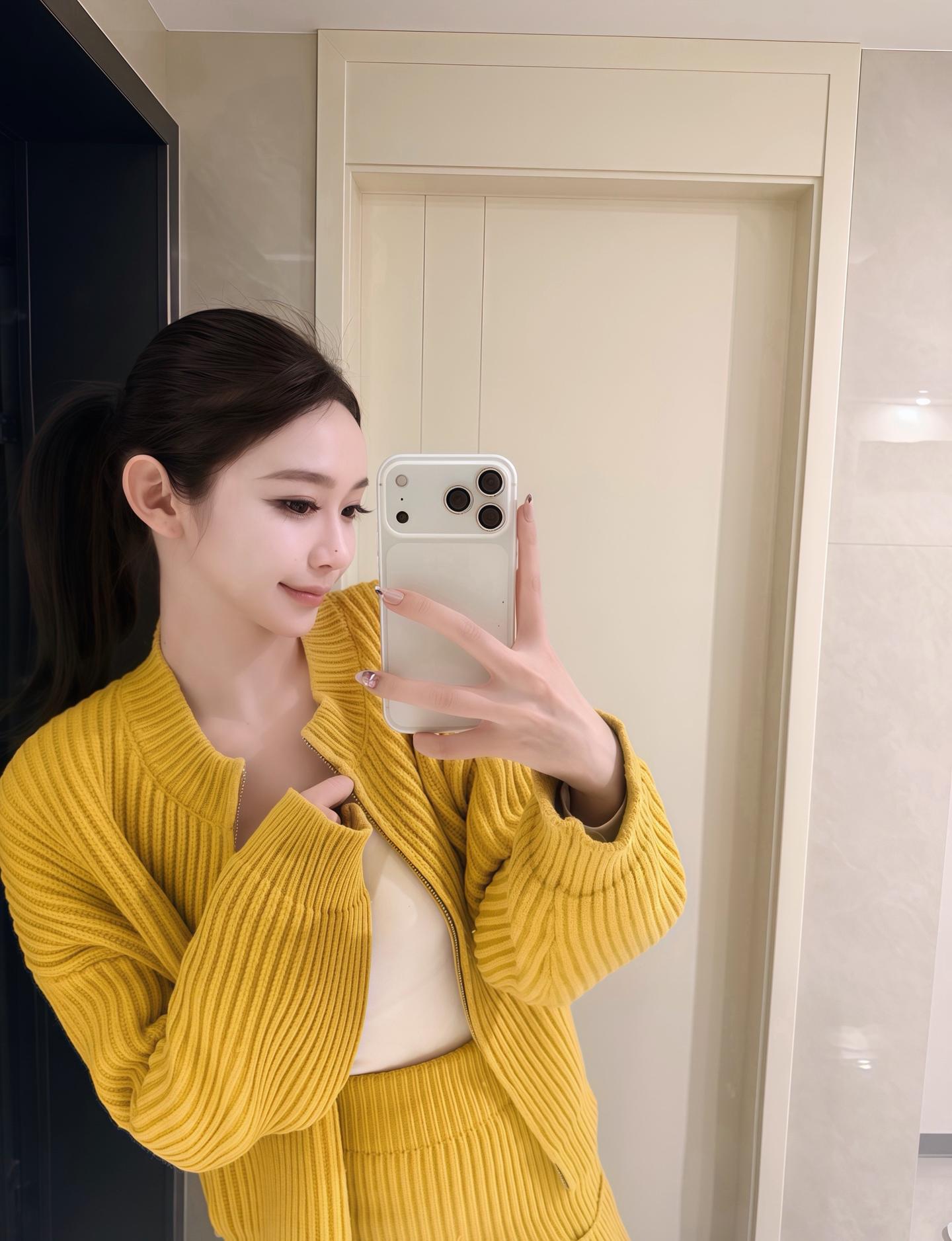 每个动作都是戏