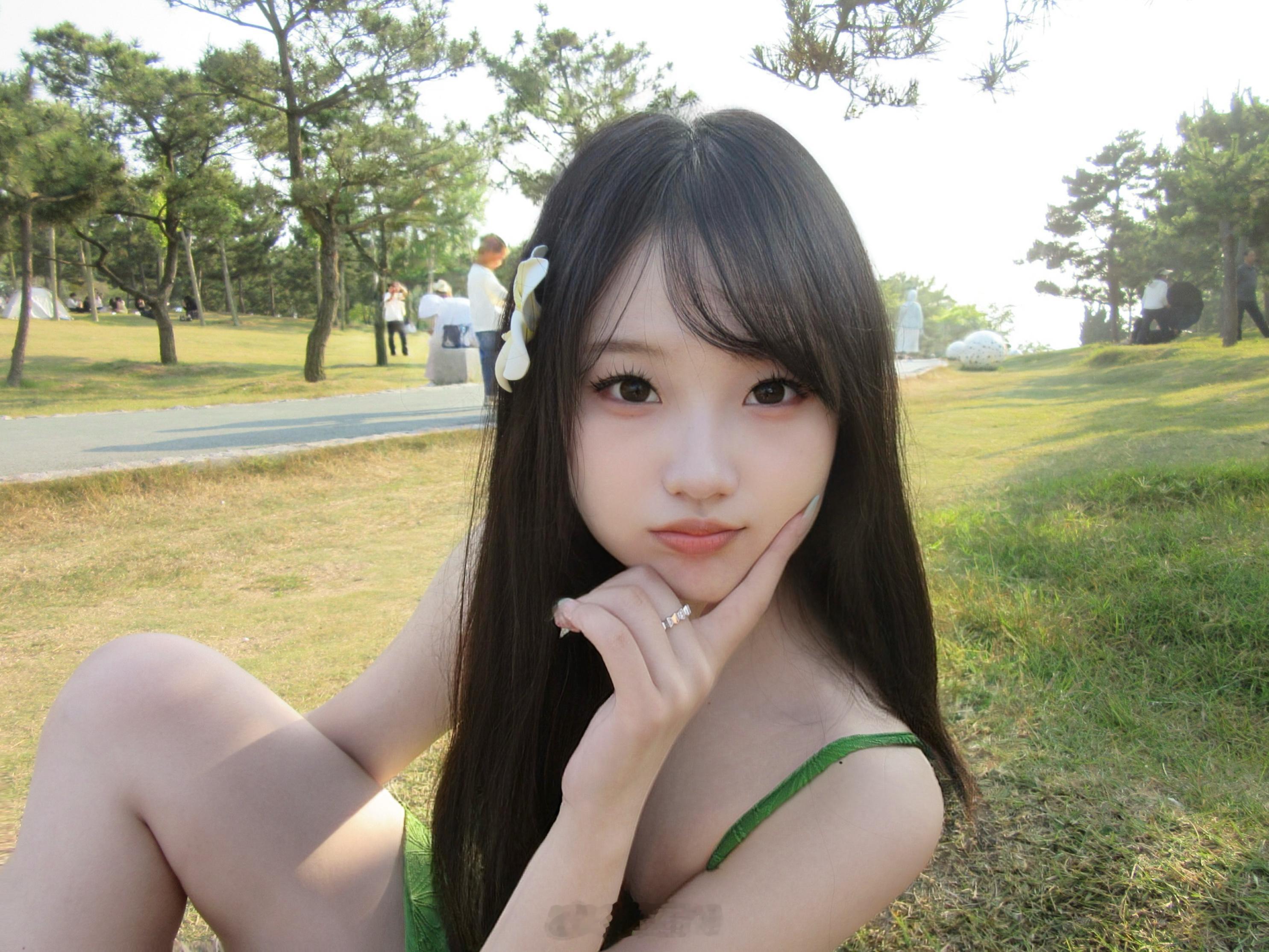 小麦岛公园 
