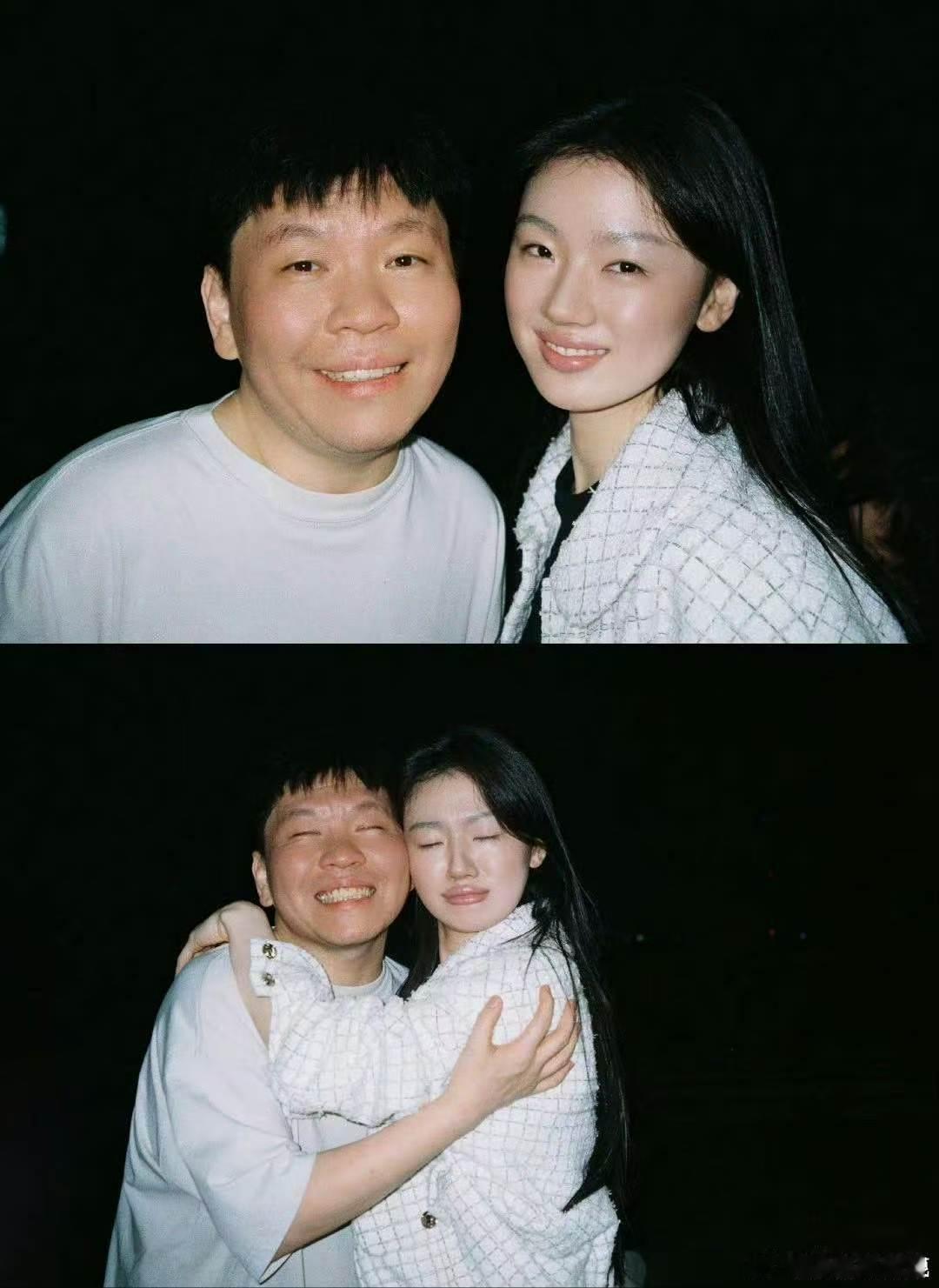 单依纯晒国乐无双九宫格合照 这九宫格真的是诚意满满的福利，每一张都美得像壁纸一样