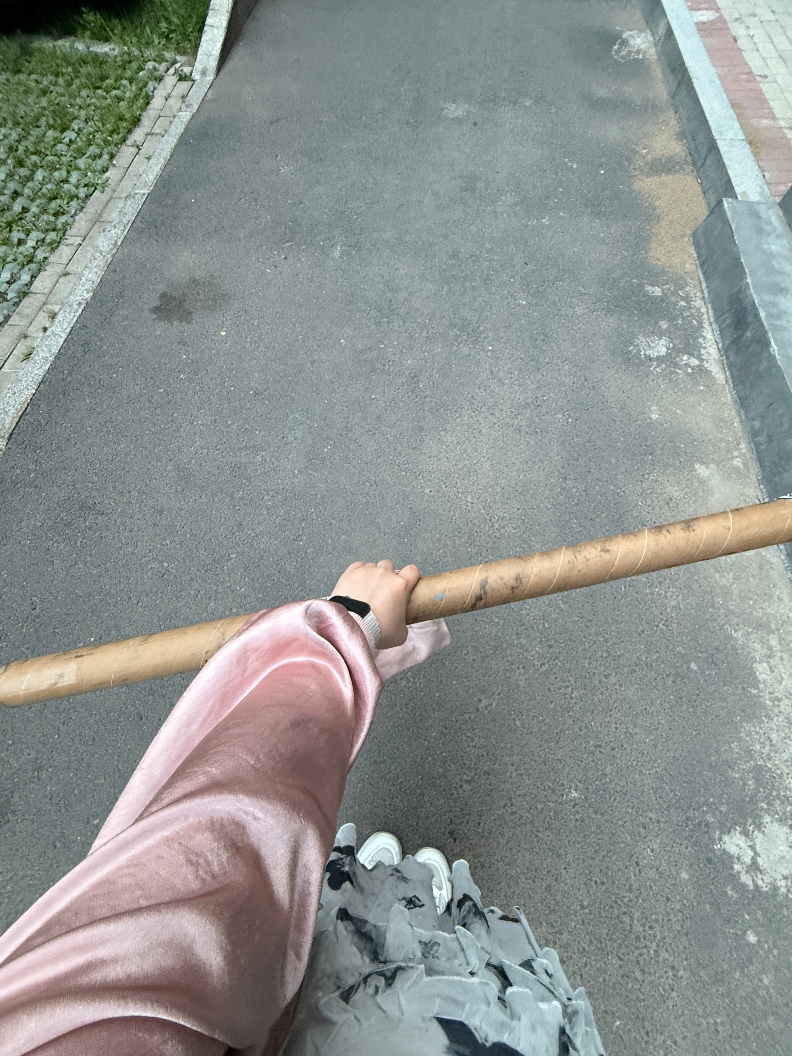 我的整活儿 