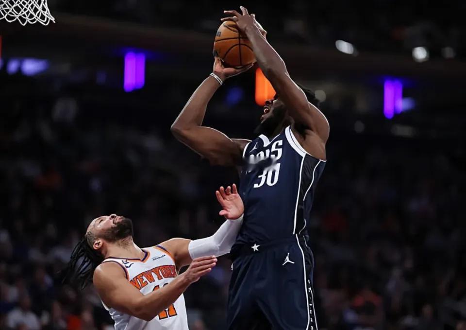 根据Dallas Hoops Journal记者James Baxley-Cro