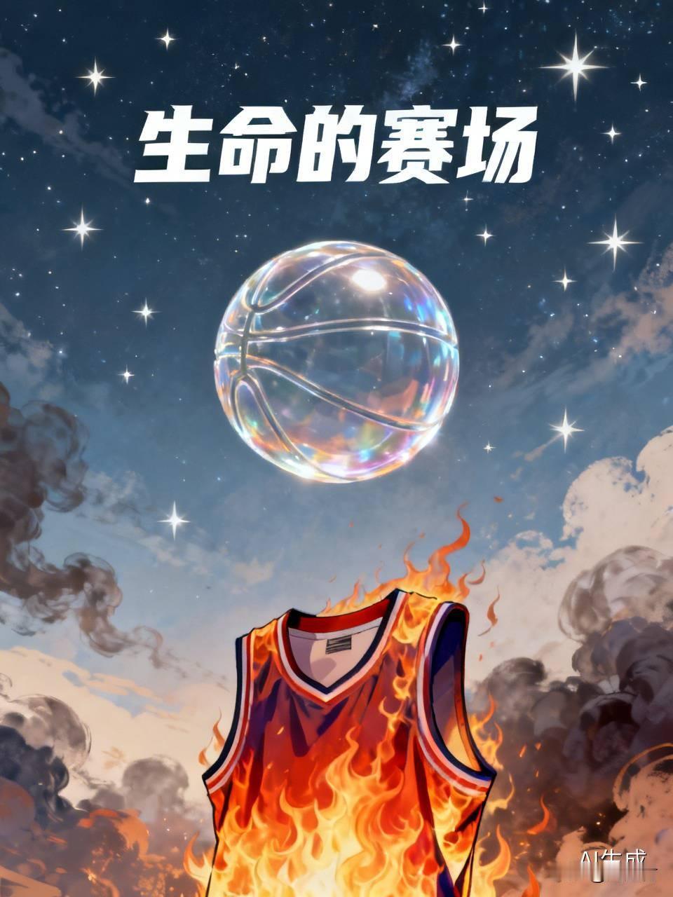 小伙赛中去世 队友烧球衣称不再打球 8月18日晚，贵州都匀杨柳街一场篮球赛上，2