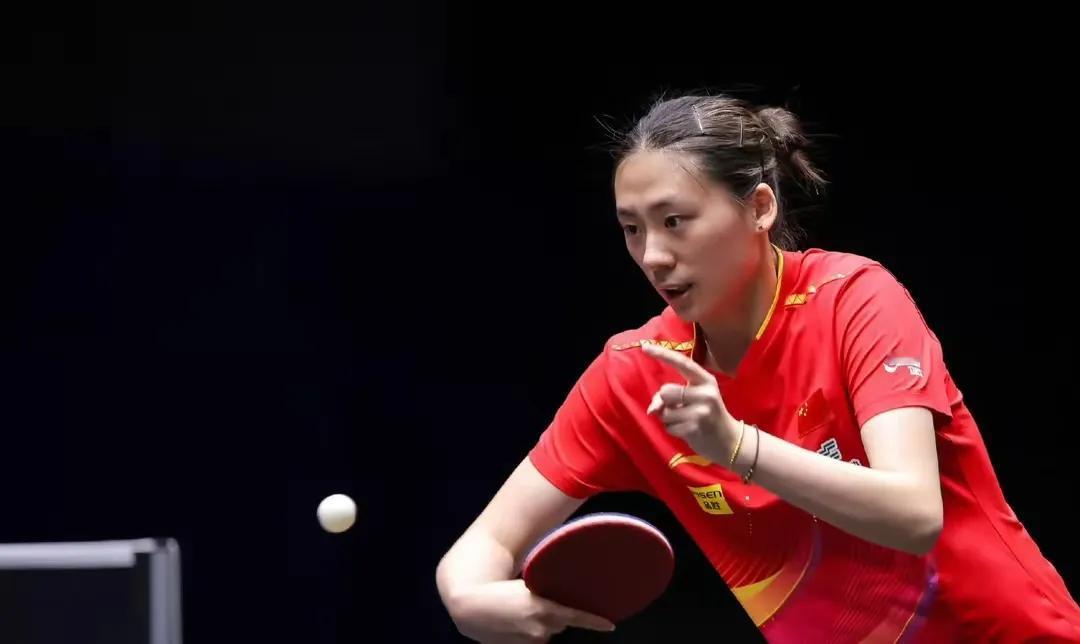 陈熠挺进四强，绝非偶然！
如果说美国大满贯国乒小将最耀眼的星，非陈熠莫属。陈熠让