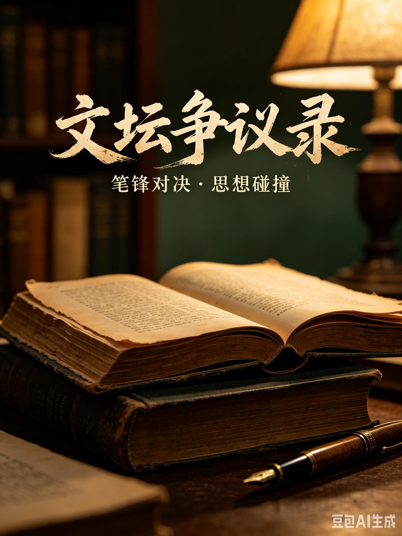 莫言那场“文化梭哈”被起底：拿民族痛处换诺贝尔奖牌，这账怎么算？

有人说莫言的