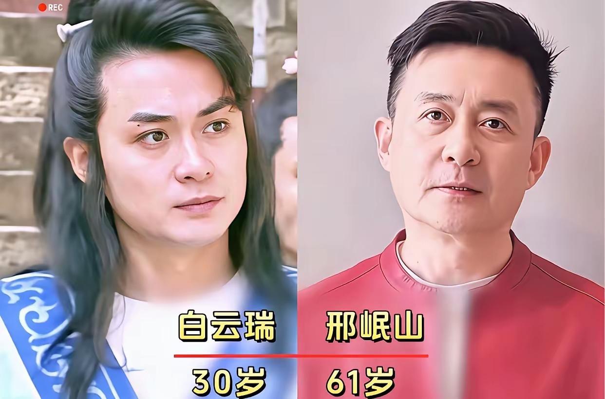 《白眉大侠》这部古早电视剧你看过吗？看过的人估计至少四十了吧？如今看，才知道里边
