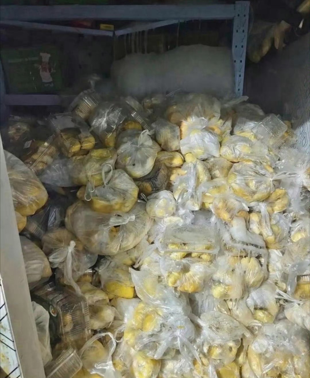 看到这个，以后还敢吃吗？ ​​​