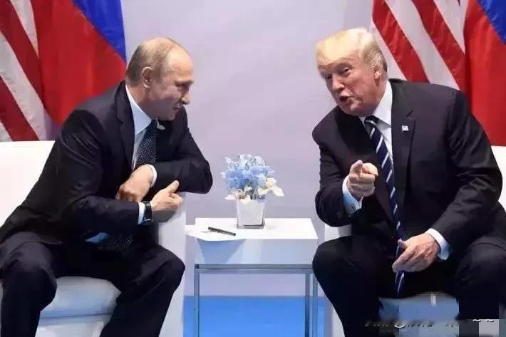 夜已深！突然想！
美国🇺🇸可能得到了俄罗斯的重大承诺，所以，美国才不遗余力的