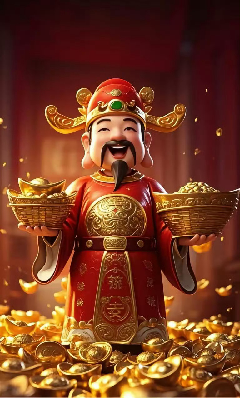 早上好，点赞富一生！ ​​​