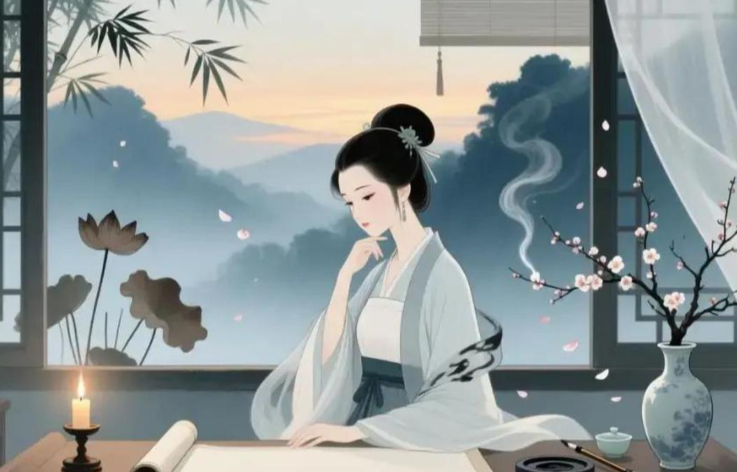 天启七年九月十四深夜，三更时分，常熟城内一片寂静。家奴吴阿三受雇带人闯入翁孺安居