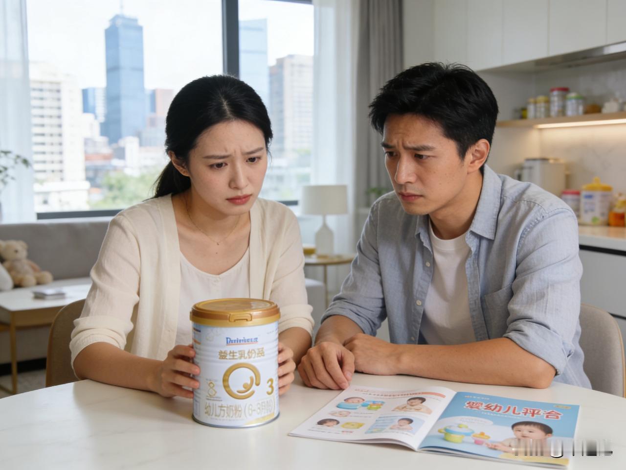 [微风][彩虹]从北京到老家小城！5个真实案例戳破现实：养娃的重担，压得年轻人不