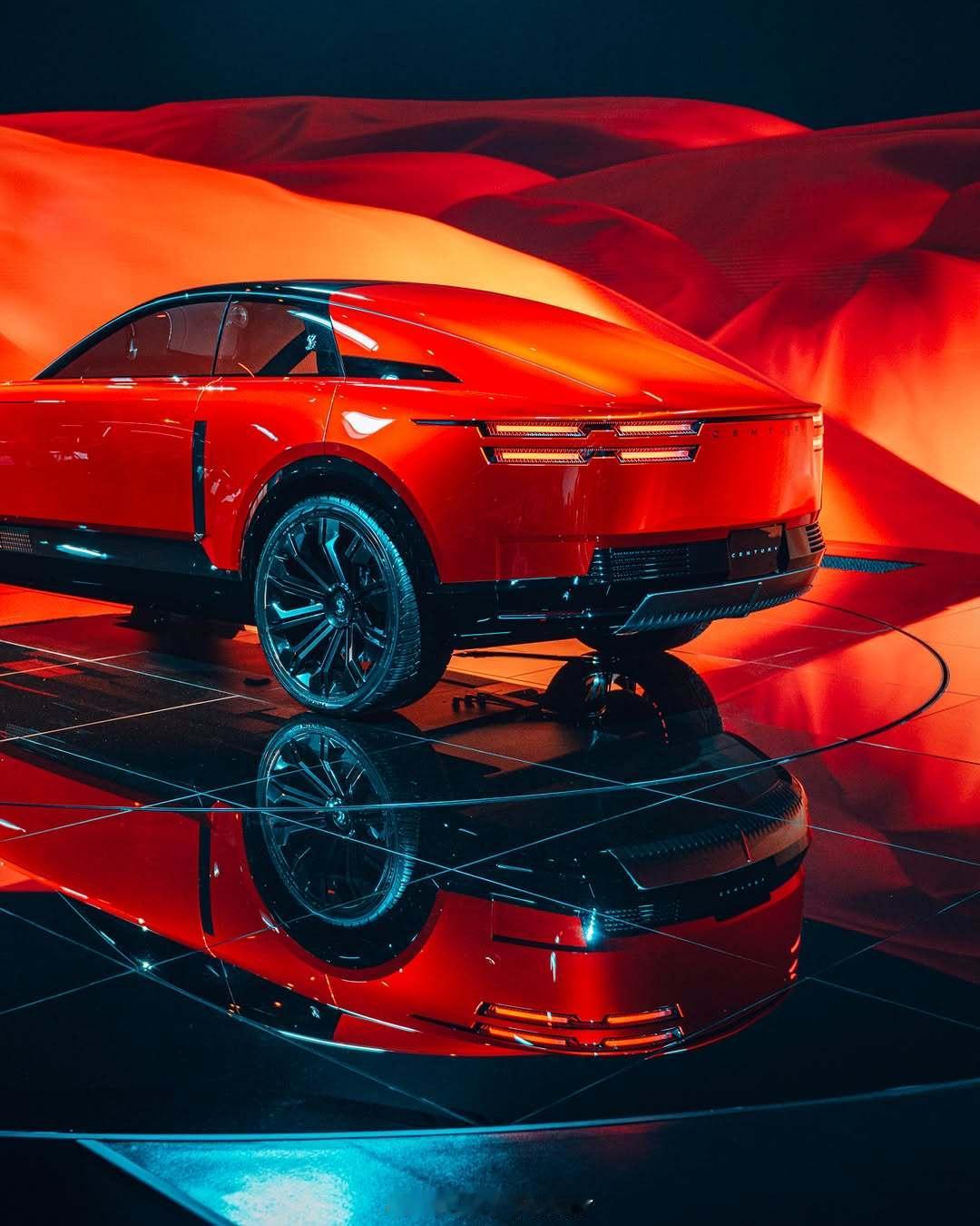 丰田世极概念轿跑SUV[哆啦A梦吃惊][哆啦A梦吃惊][哆啦A梦吃惊]这造型气质